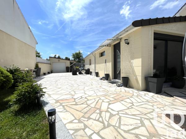 Maison à vendre 5 pièces 92 m² Ozoir-la-Ferrière