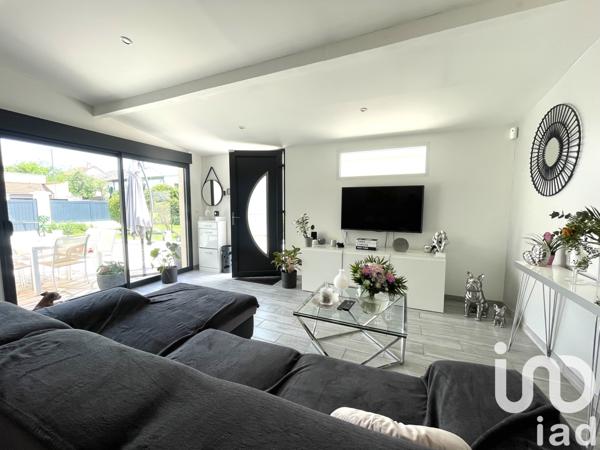 Maison à vendre 5 pièces 92 m² Ozoir-la-Ferrière