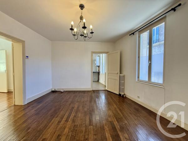 Appartement F2 à vendre  2 pièces - 48,62 m2 MOULINS - 03