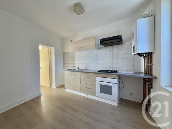 Appartement F2 à vendre  2 pièces - 48,62 m2 MOULINS - 03