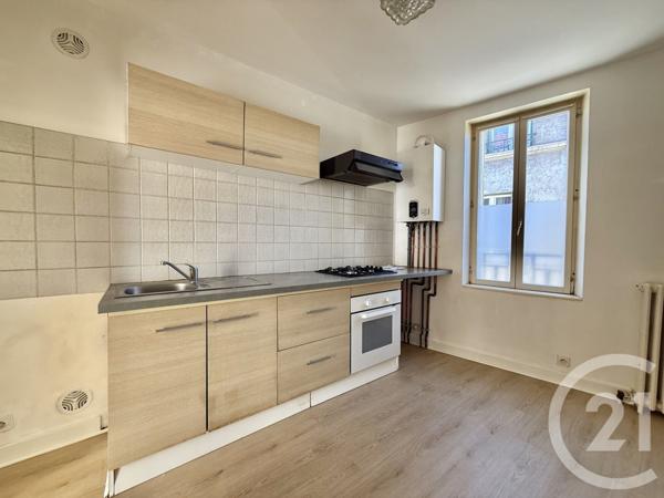 Appartement F2 à vendre  2 pièces - 48,62 m2 MOULINS - 03