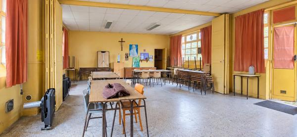 Immeuble à réhabiliter  Environ 161 M² Soissons