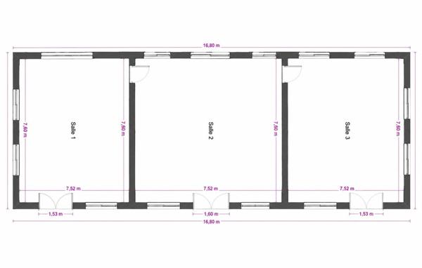 Immeuble à réhabiliter  Environ 161 M² Soissons