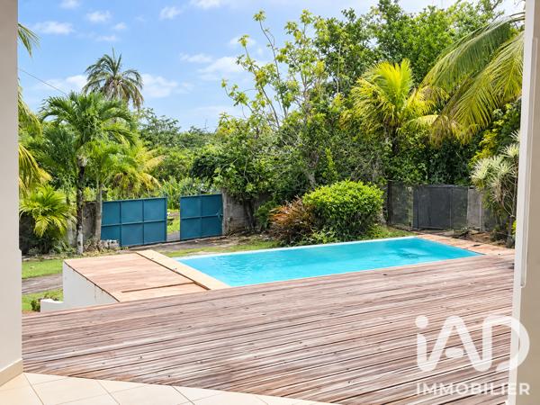 Maison à vendre 4 pièces 140 m² Baie-Mahault