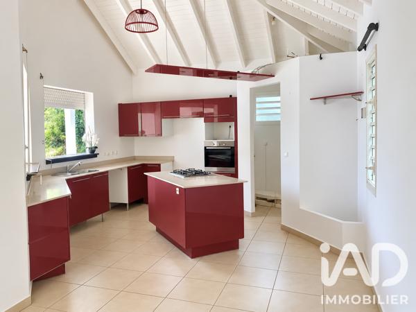 Maison à vendre 4 pièces 140 m² Baie-Mahault