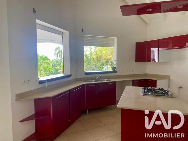 Maison à vendre 4 pièces 140 m² Baie-Mahault