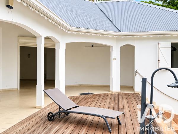 Maison à vendre 4 pièces 140 m² Baie-Mahault