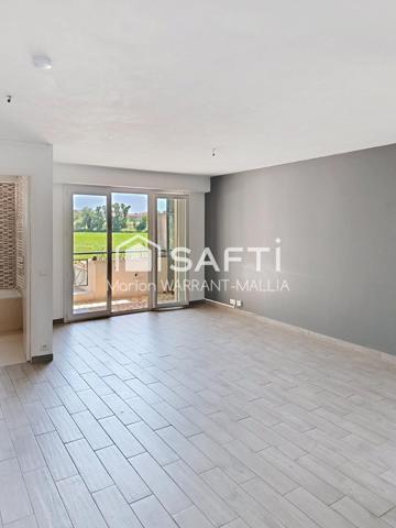 Appartement 2 chambres 58 m² proche Centre Ville