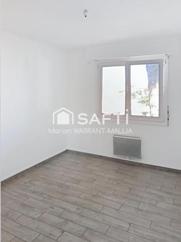 Appartement 2 chambres 58 m² proche Centre Ville
