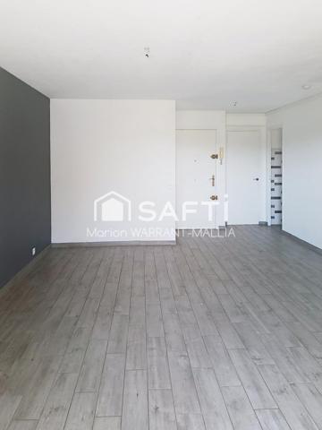BAISSE DE PRIX !!!! Appartement 2 chambres 58 m² proche Centre Ville