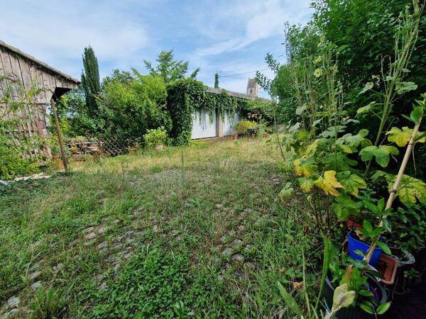 MAISON à vendre 5 pièces axe COLMAR & TURCKHEIM (68) sur 810 m2 de TERRAIN