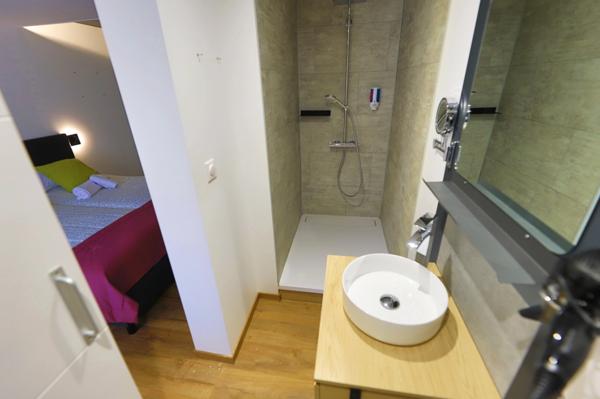 Appartement à vendre 2 pièces BUSSANG (88)