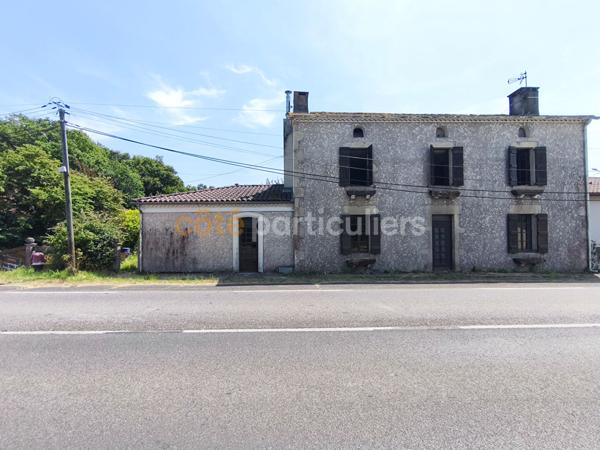 Vente
                Maison174,32 m² - 7 Pièces -
                    MONT DE MARSAN (40000)