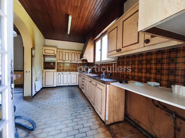 Vente
                Maison174,32 m² - 7 Pièces -
                    MONT DE MARSAN (40000)
