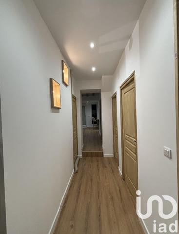 Maison de ville 5 pièces de 120 m² à Saint-Pol-sur-Ternoise (62130)