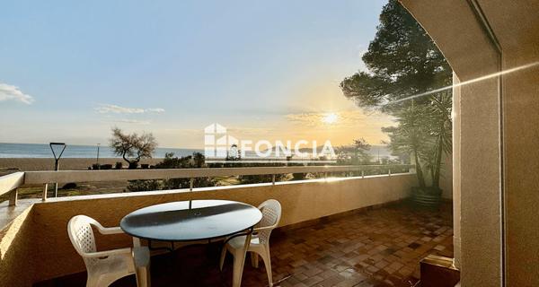 À vendre Appartement 3 pièces 63.18 m² - Argelès-sur-mer 66700
