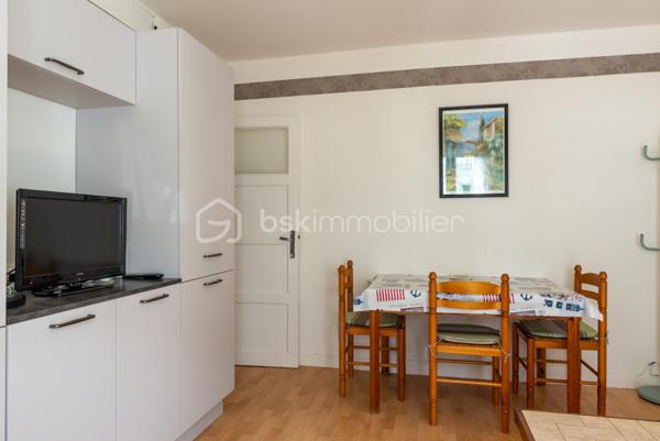 Appartement de 36,67 m²
