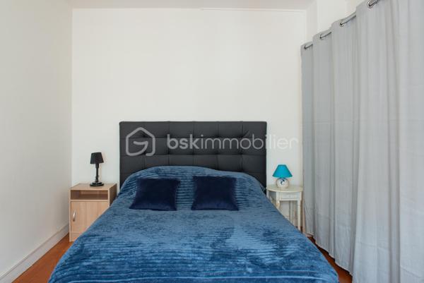 Appartement de 36,67 m²