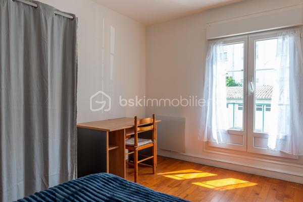 Appartement de 36,67 m²