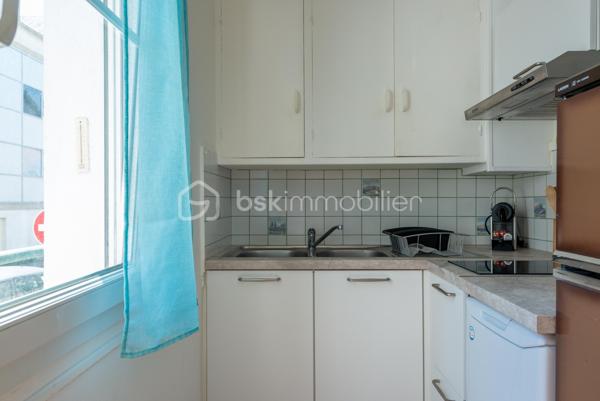 Appartement de 36,67 m²