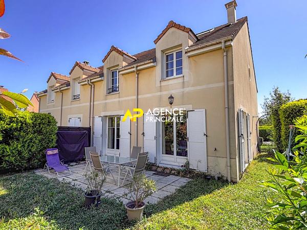 Sartrouville - Maison 4 chambres 145.61 m2 €483 000 ** - Référence 9576