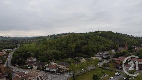 Terrain à vendre  2220 m2 LACROIX FALGARDE - 31