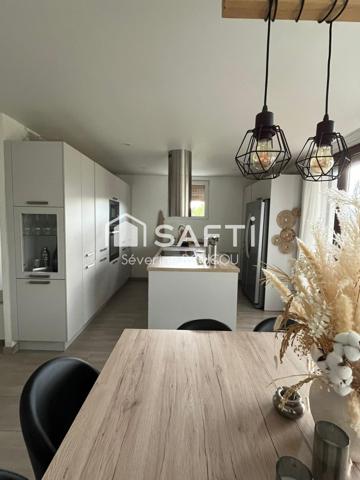GRANDE PROPRIÉTÉ RARE À VALSERHÔNE – DOUBLE HABITATION INDÉPENDANTE – VUE PANORAMIQUE PLEIN SUD – IDÉAL FRONTALIERS