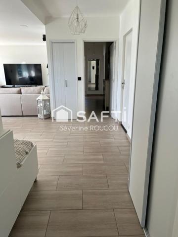 GRANDE PROPRIÉTÉ RARE À VALSERHÔNE – DOUBLE HABITATION INDÉPENDANTE – VUE PANORAMIQUE PLEIN SUD – IDÉAL FRONTALIERS