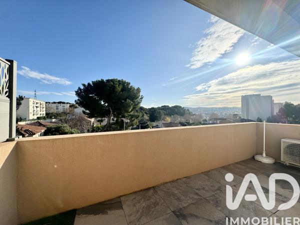 Appartement à vendre 3 pièces 62 m² Martigues