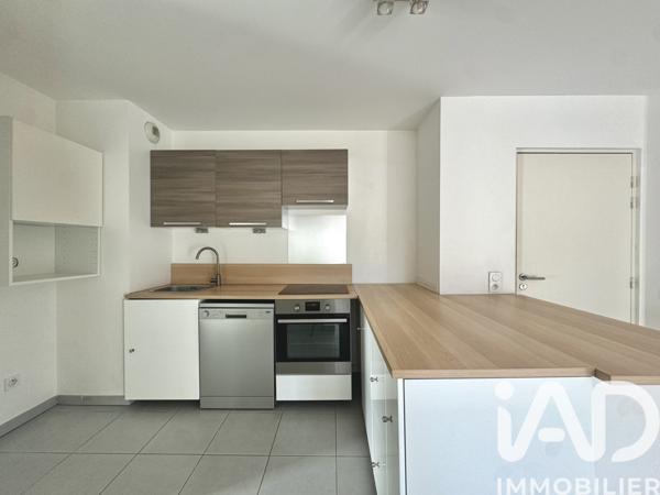 Appartement à vendre 3 pièces 62 m² Martigues