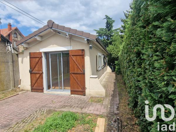 Maison à vendre 2 pièces 33 m² Eaubonne
