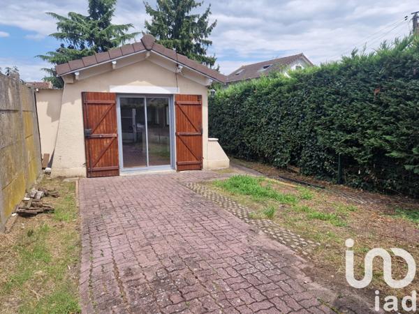 Maison à vendre 2 pièces 33 m² Eaubonne