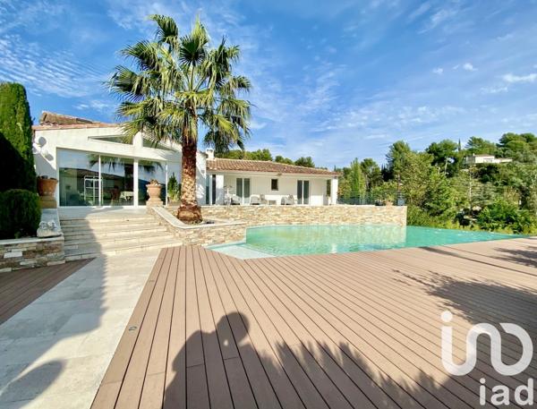 Maison à vendre 5 pièces 176 m² Marseille 11