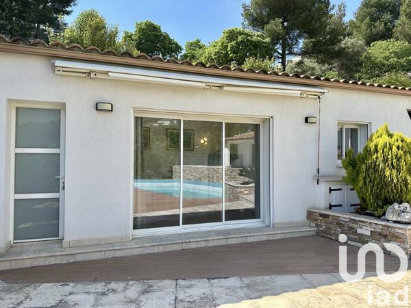 Maison à vendre 5 pièces 176 m² Marseille 11