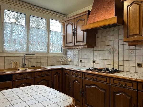 Maison Pontoise - SECTEUR HOPITAL - 5 pièce(s) - 3 Chambres