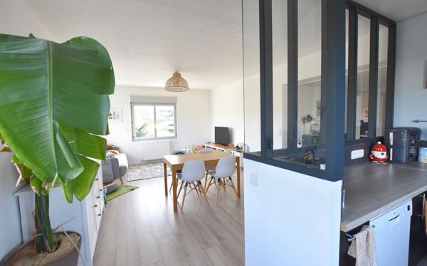 Appartement à vendre    4 pièces • 90,79 m2 Francheville