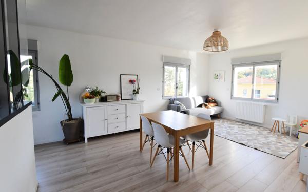 Appartement à vendre    4 pièces • 90,79 m2 Francheville