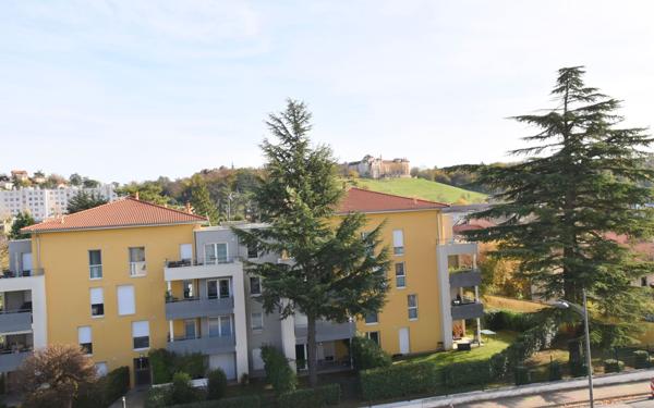 Appartement à vendre    4 pièces • 90,79 m2 Francheville