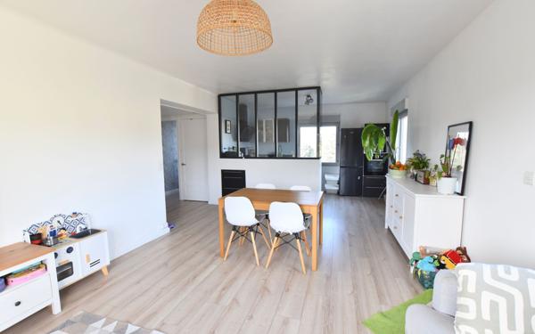 Appartement à vendre    4 pièces • 90,79 m2 Francheville
