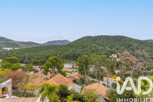 Maison à vendre 6 pièces 142 m² Marseille 9