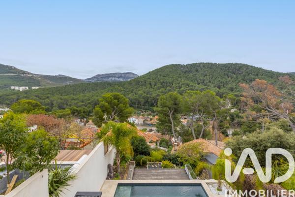 Maison à vendre 6 pièces 142 m² Marseille 9