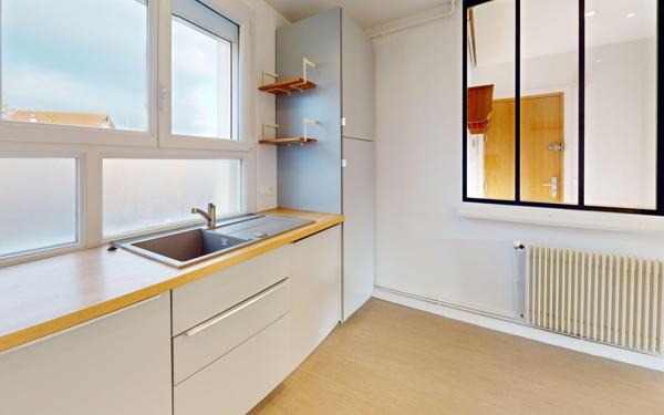 Appartement à vendre    4 pièces • 66,54 m2 Annecy