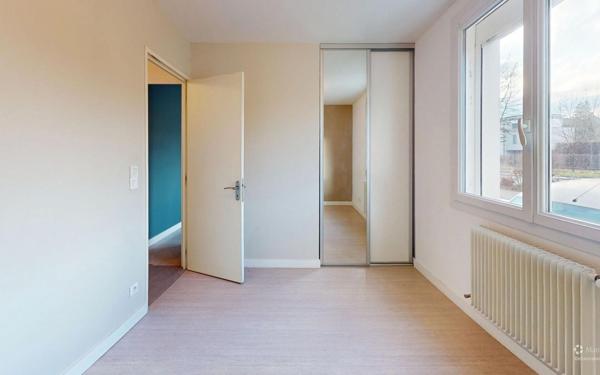 Appartement à vendre    4 pièces • 66,54 m2 Annecy