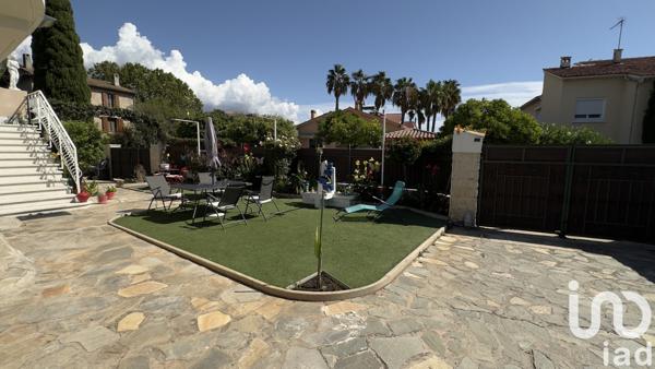 Maison à vendre 7 pièces 187 m² Hyères