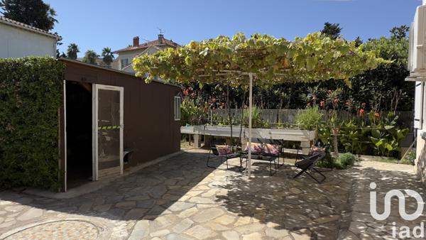 Maison à vendre 7 pièces 187 m² Hyères