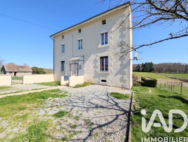 Maison à vendre 10 pièces 253 m² Saint-Dizier-Masbaraud