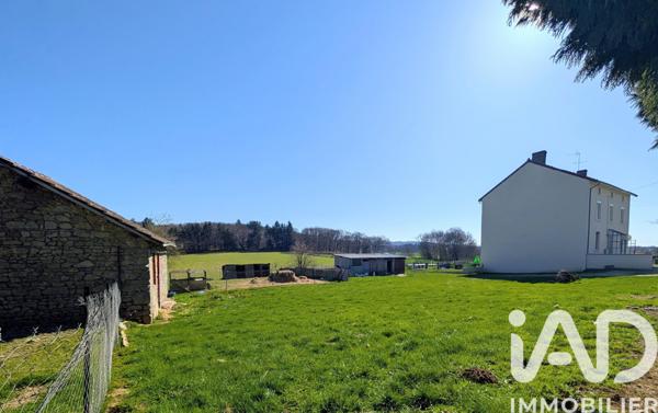 Maison à vendre 10 pièces 253 m² Saint-Dizier-Masbaraud