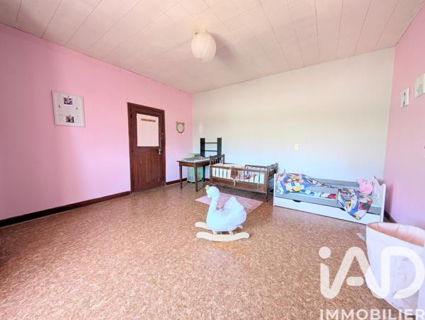 Maison à vendre 10 pièces 253 m² Saint-Dizier-Masbaraud