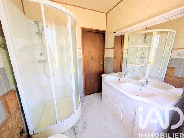 Maison à vendre 10 pièces 253 m² Saint-Dizier-Masbaraud