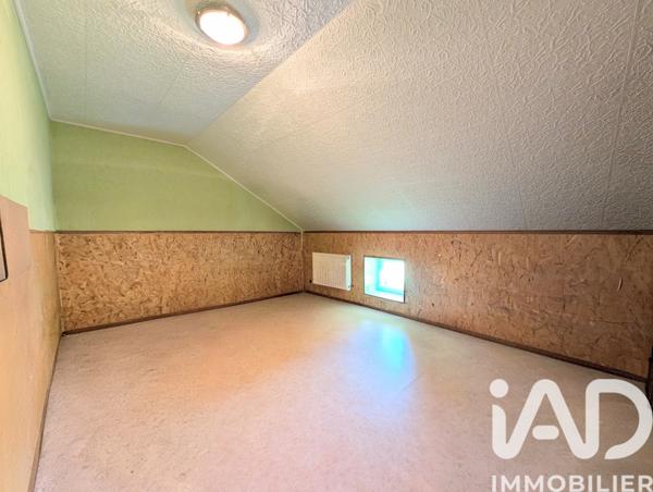 Maison à vendre 10 pièces 253 m² Saint-Dizier-Masbaraud